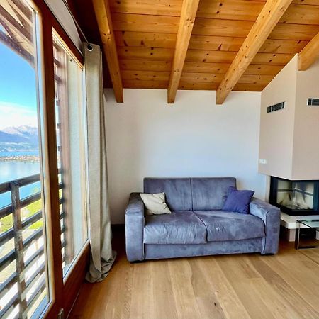 Paradiso Del Lago Orchidea 1 Bellano Kültér fotó