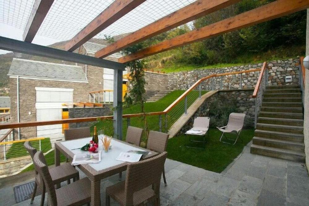 Paradiso Del Lago Orchidea 1 Bellano Kültér fotó