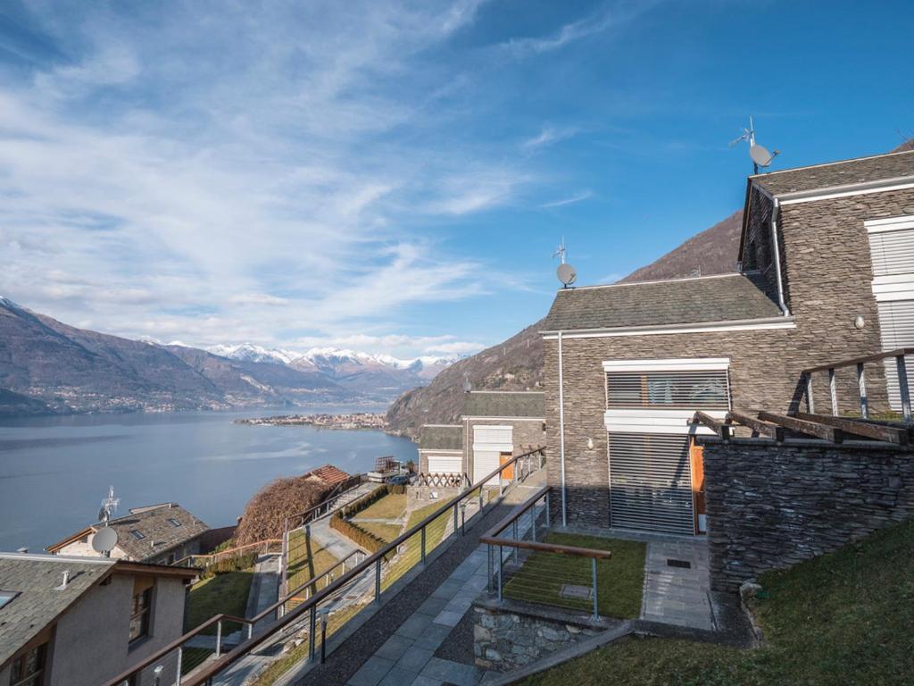 Paradiso Del Lago Orchidea 1 Bellano Kültér fotó